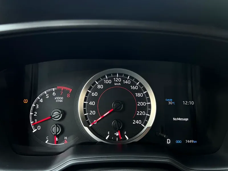 تويوتا كورولا كروس 2024